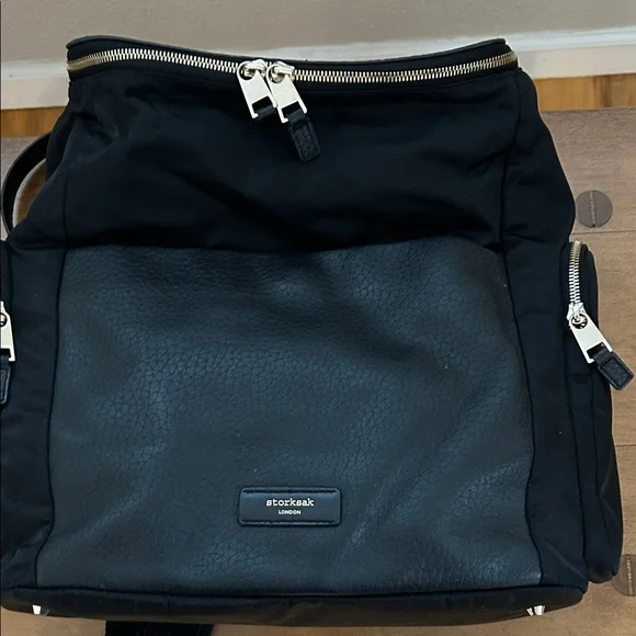 Storksak Alyssa Baby Bag /Backpack - Picture 5 of 7